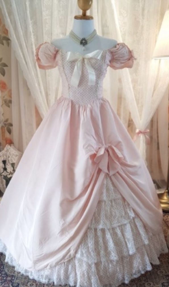 Robe de soirée longue en tulle rose à manches courtes et dentelle, tenue de banquet nv2993