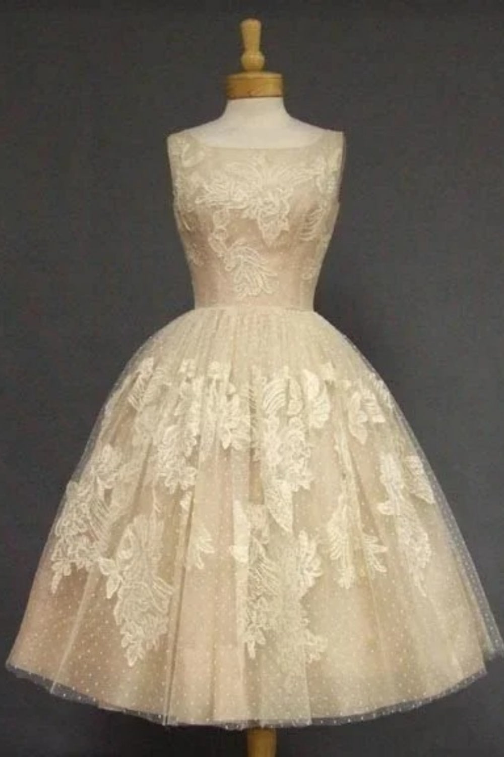 Robe de bal courte en tulle, robe d'anniversaire NV6458