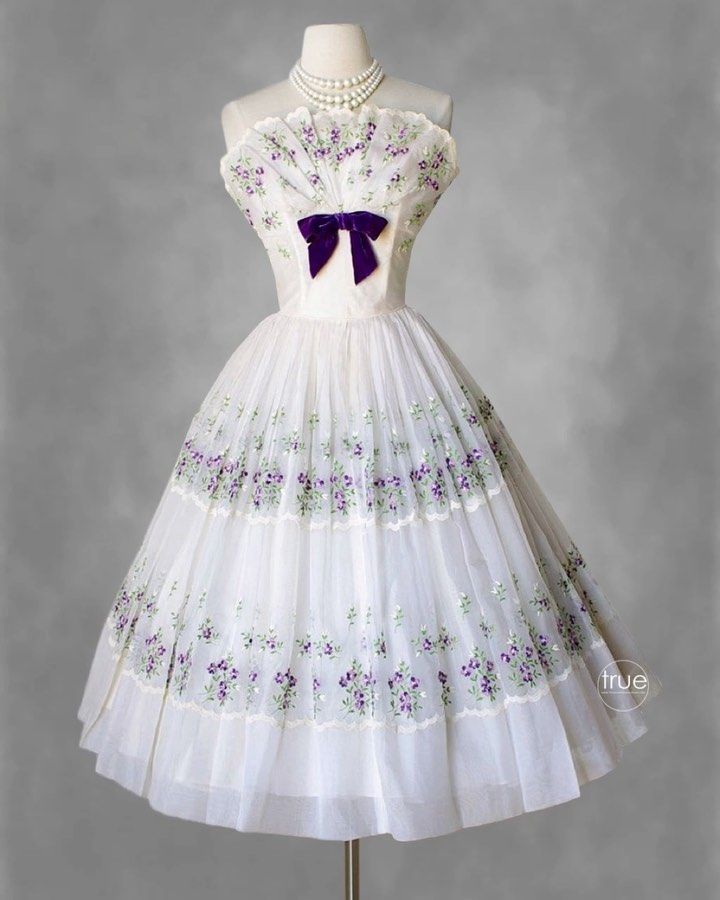 NiceVestidos - Süßes und elegantes kurzes Heimkehrkleid, Geburtstagskleid, nv5521