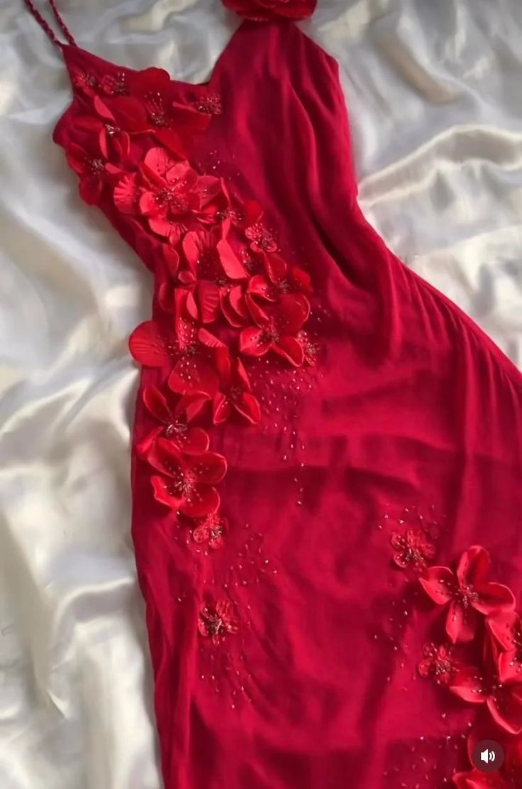 Burgunderrotes, sexy, elegantes, figurbetontes, asymmetrisches Spaghettiträger-Chiffon-Abendkleid mit ärmellosem, langem Ballkleid nv2967