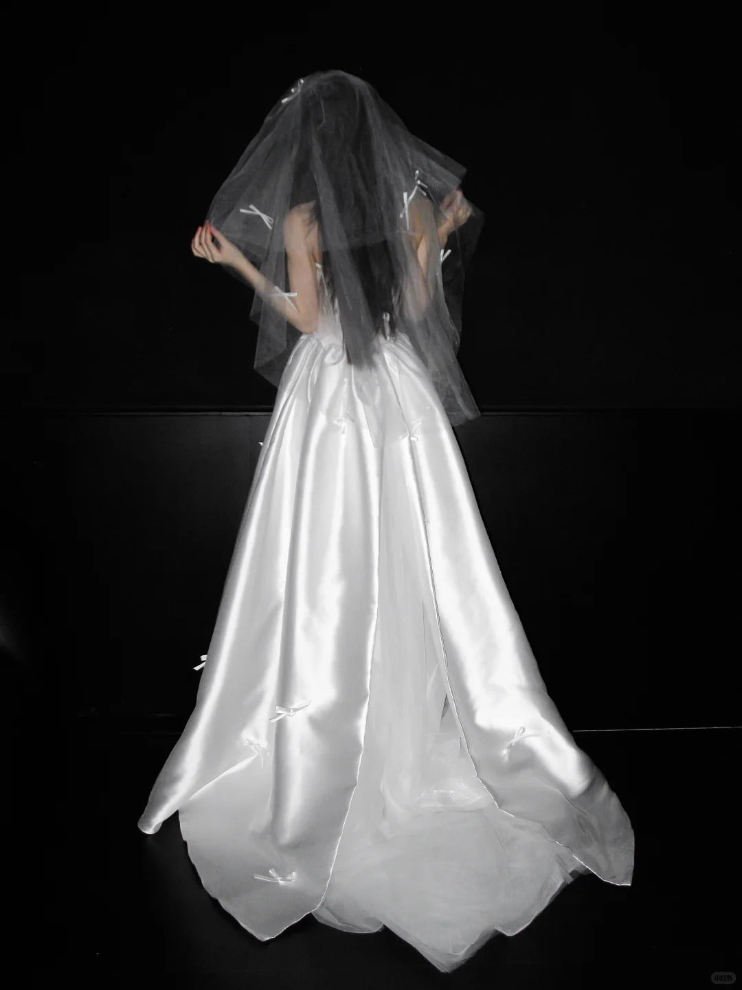 Wedding Bridal Dress Long Evening Dress NV6744