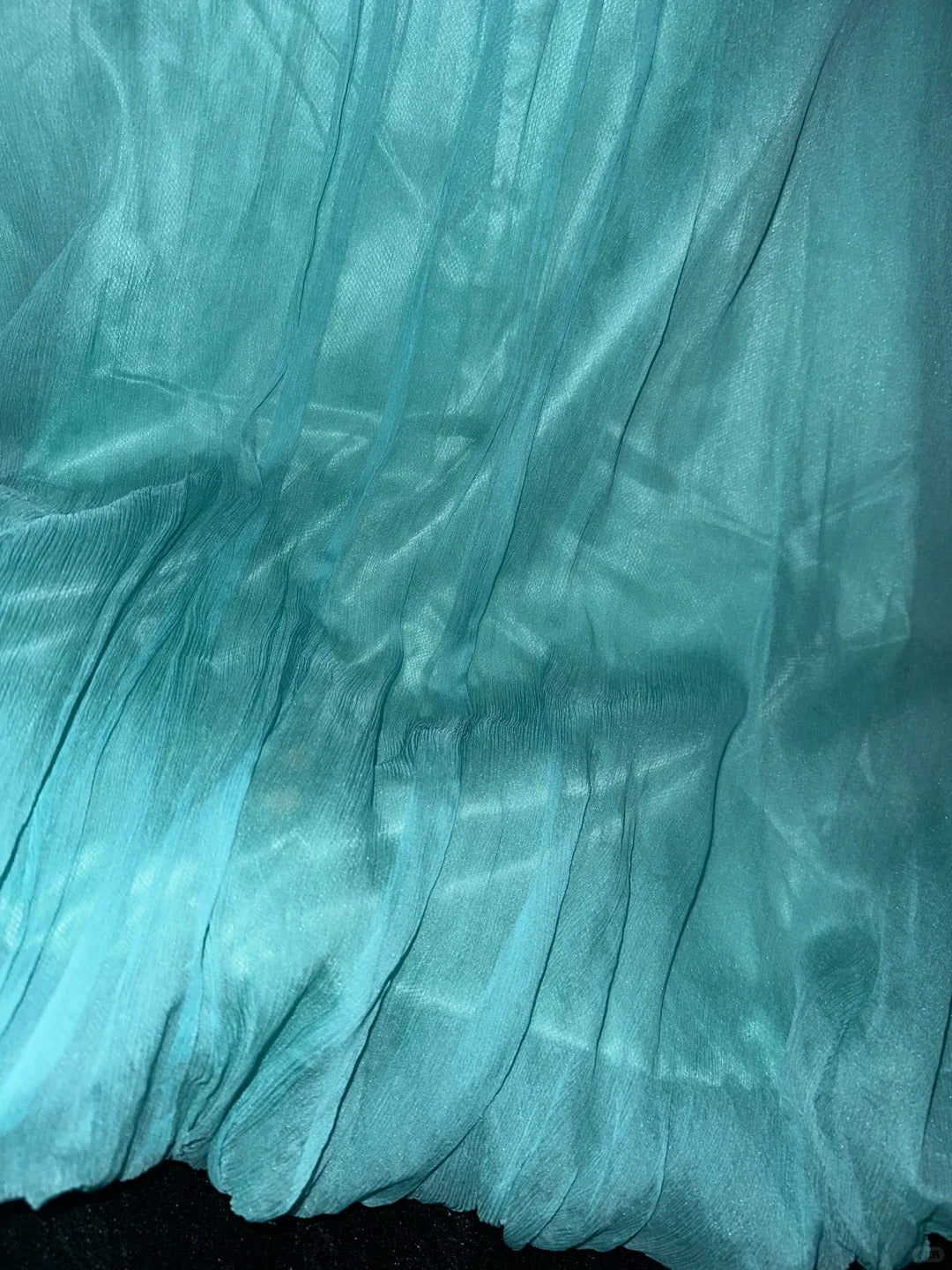 Mintgrünes florales Neckholder-Kurzkleid aus Satin-Tüll für den Heimkehrabend, Abendkleid, Geburtstagspartykleid, nv4689