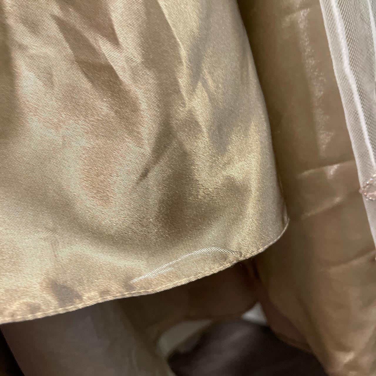 Robe de soirée longue en dentelle champagne dorée, magnifique et exquise, robe de bal, robe de soirée, robe de fête d'anniversaire, nv3734