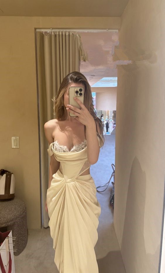 Schulterfreies, figurbetontes, langes Geburtstagspartykleid, sexy Meerjungfrau-Ballkleid, Abendkleid, NV2757