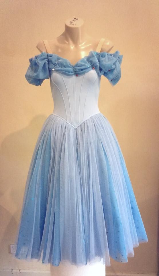 Blaues, modisches, mittellanges Prinzessinnen-Kleid aus Tüll mit Farbverlauf, für den Heimkehr, Geburtstagsparty, Kleid nv5294