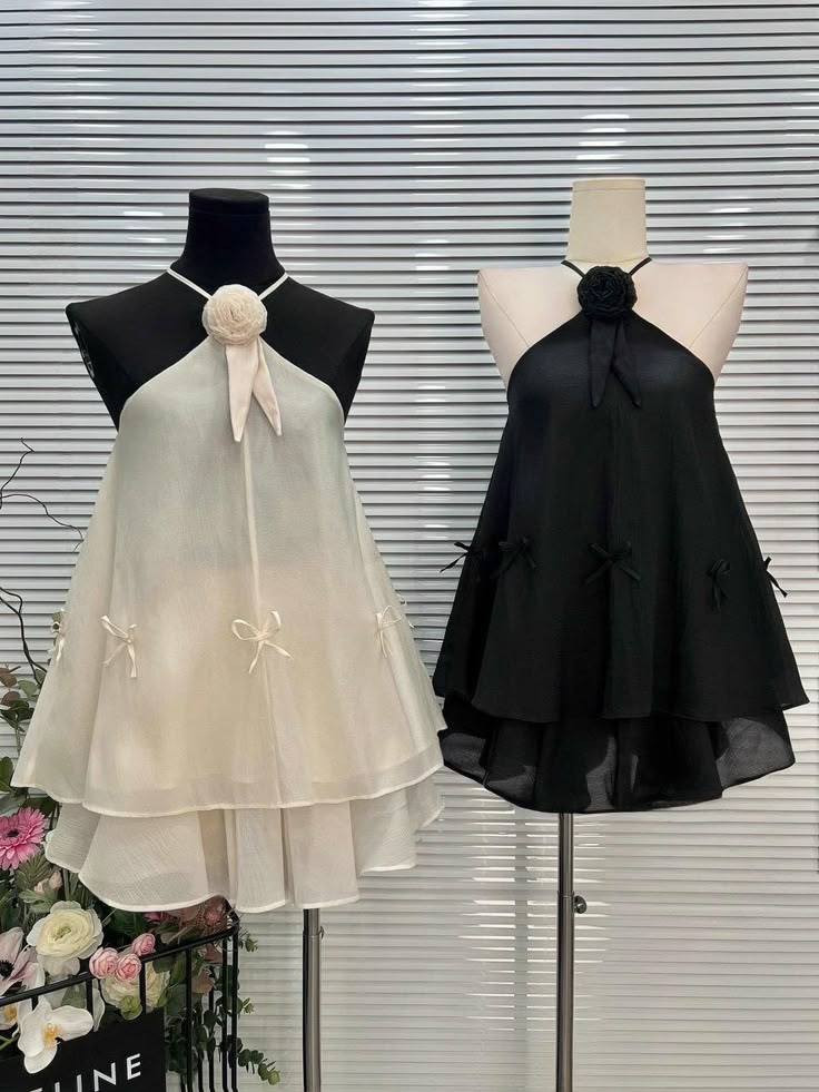 Robe de soirée courte en mousseline de soie, couleur champagne, noire, bretelles spaghetti, robe de fête d'anniversaire, nv3909