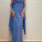Burgund/blau schöne Mode charmante off-die-Schulter Spaghetti-Trägern lange Tüll Ballkleid Abendkleid Partykleid nv3615