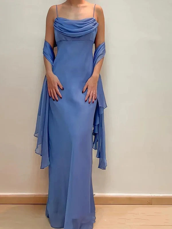 Burgund/blau schöne Mode charmante off-die-Schulter Spaghetti-Trägern lange Tüll Ballkleid Abendkleid Partykleid nv3615