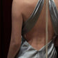 New Retro Formal Dress Long Dress NV6439