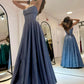 Neues Retro-Abendkleid, langes Kleid NV6453