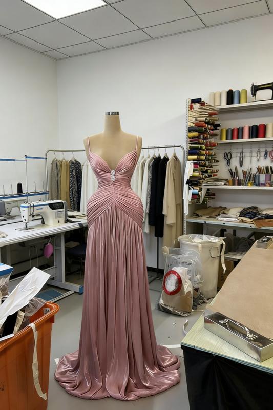 long elegant evening gown NV6773