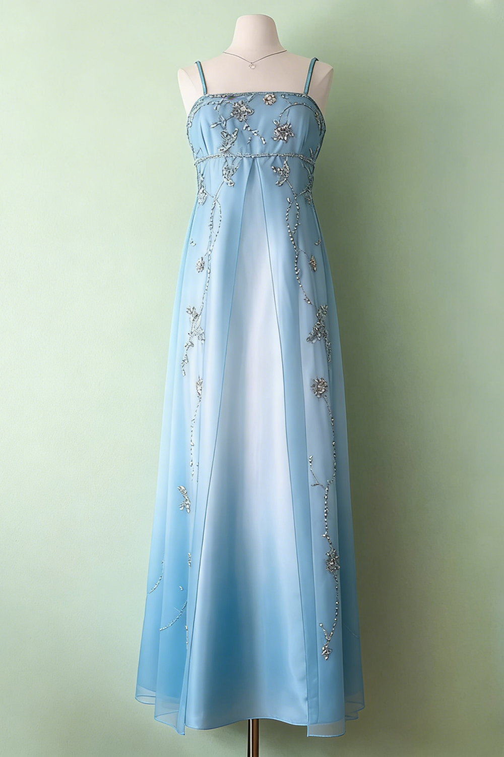 NiceVestidos - Robe longue bordeaux à fleurs et perles, style vintage, en tulle, pour femme, NV5648