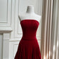 NiceVestidos-_NV Robe courte rouge d'anniversaire, robe de bal formelle NV5944