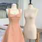 Robe de bal courte rouge/rose/blanche à nœud papillon, robe de soirée, robe d'anniversaire, nv4514