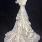 Wunderschönes, langes, aufwendig mit Perlen verziertes Abendkleid/Ballkleid NV6577