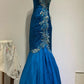 New Retro Formal Dress Long Dress NV6445