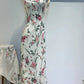 New Retro Formal Dress Long Dress NV6446