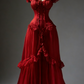 Robe de bal longue NV6357