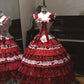 Neues, elegantes langes Ballkleid NV6471