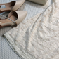 Ivory Lace Short Homecoming Dress Square Neck Flutter Sleeve Bow Tie Vintage Cocktail Gown  NV6931