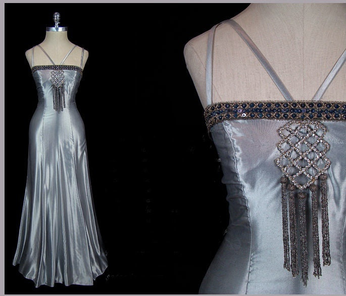 Robe de soirée élégante et raffinée en satin, longue, avec perles et pierres précieuses, longueur au sol, robe de bal, robe d'anniversaire, robe de bal, nv3949