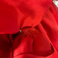 Red floral princess long satin ball gown evening dress quinceanera dress nv4653
