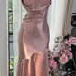 Sexy Mermaid Dress Vintage Party Dress Evening Dress Prom Dresses nv4329