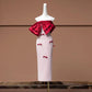 Pink Cute Butterfly Beaded Fashion Long Prom Dress Evening Dress Party Dress  nv4744