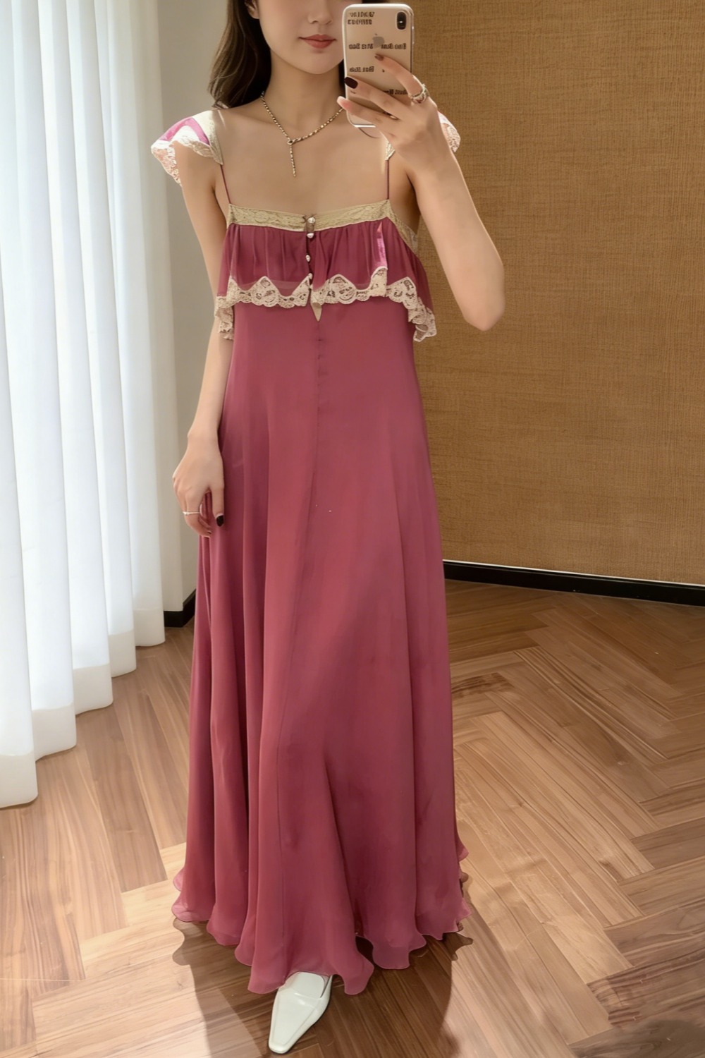 New Fashion Vacation Style Long Vacation Dress Party Dress NV6767