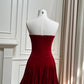 NiceVestidos-_NV Robe courte rouge d'anniversaire, robe de bal formelle NV5944