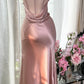 Sexy Mermaid Dress Vintage Party Dress Evening Dress Prom Dresses nv4329