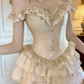 Short Princess Birthday Dress, Party Dress, Homecoming Dress NV6768