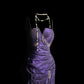 Purple Fashion Elegant Exquisite Beading Long Floor Length Train Ball Gown Evening Dress Party Dress nv4043