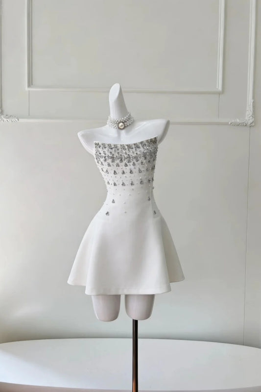 Kurzes Homecoming-Kleid, Geburtstagskleid, Partykleid NV6709