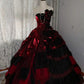 Langes Ballkleid NV6718