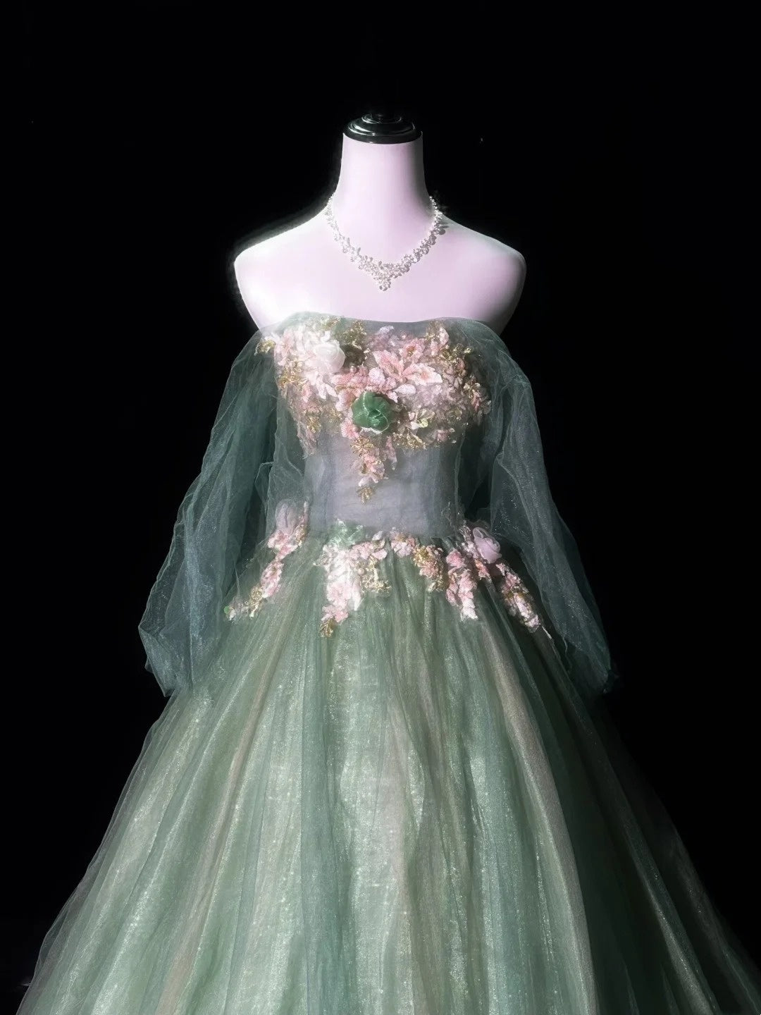 Langes Abendkleid/Ballkleid NV6729