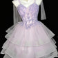 New Short Back-To-School Dress, Birthday Dress, Party Dress NV6692