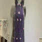 New Retro Formal Dress Long Dress NV6449