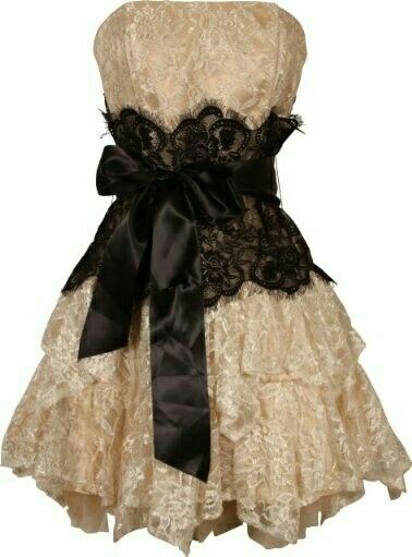 Robe de soirée courte en mousseline de soie et dentelle blanche/rose, tenue de fête d'anniversaire nv5302