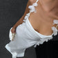 White Fashion Elegant Lace Long Satin Prom Dress Evening Dress Wedding Guest Party Dress nv4808