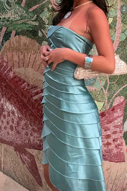 NiceVestidos-_Blue-Green Fashion Evening Gown, Formal Prom Dress NV5959