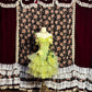Robe de soirée courte en tulle, élégante et exquise, motif floral et perles, tenue de bal, de soirée, de soirée, nv4012