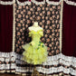 Robe de soirée courte en tulle, élégante et exquise, motif floral et perles, tenue de bal, de soirée, de soirée, nv4012