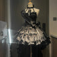 Robe de soirée noire élégante et sexy, courte, asymétrique, en satin, robe de bal, robe d'anniversaire, nv4412