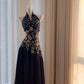 NiceVestidos-_Black And White Vintage Dress NV6077