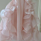 Pink Sweet Elegant Exquisite Beaded Long Chiffon Homecoming Dress Prom Dress Evening Dress Party Dress nv4154