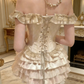 Short Princess Birthday Dress, Party Dress, Homecoming Dress NV6768
