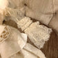 Robe de bal courte en satin blanc et dentelle transparente, avec perles et perles, robe d'anniversaire, nv4522