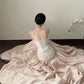 Elegantes langes Abendkleid NV6641