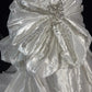 Wunderschönes, langes, aufwendig mit Perlen verziertes Abendkleid/Ballkleid NV6577